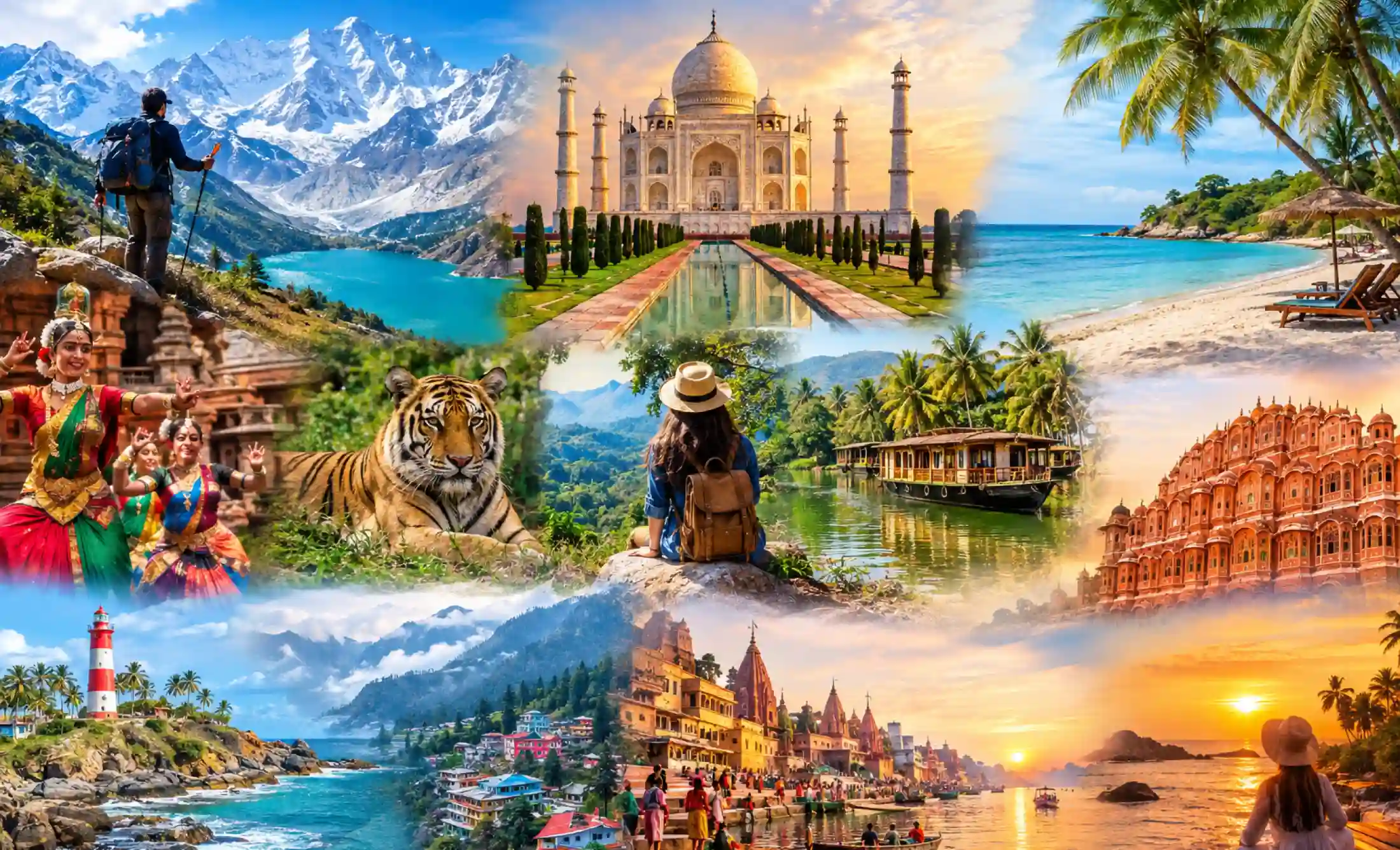 Holidays in India