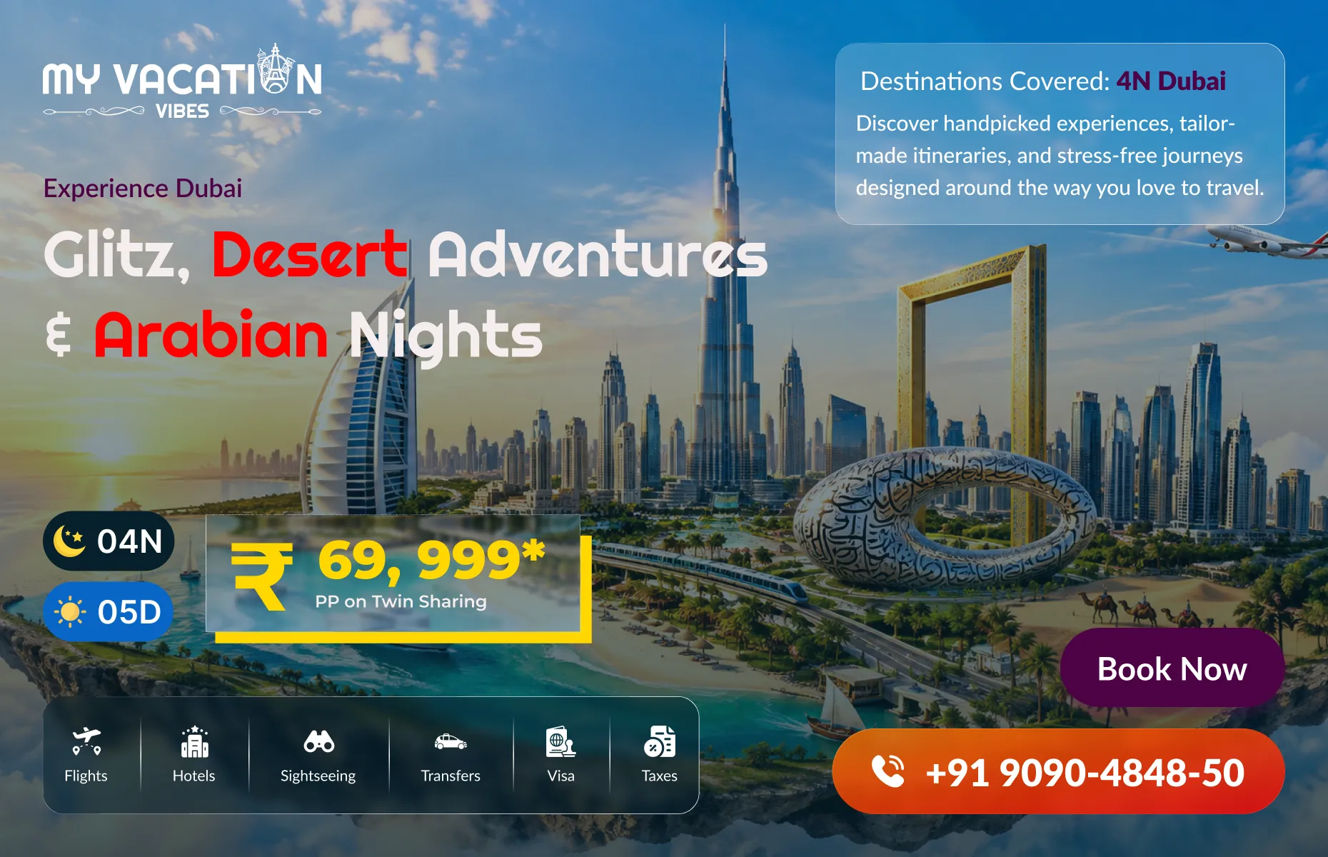 South Korea Tour Package