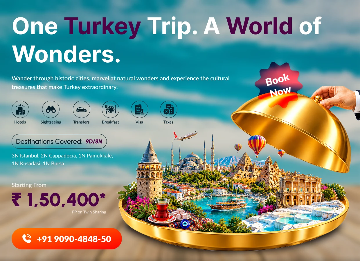 South Korea Tour Package