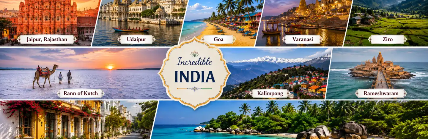 Best Places to Visit in India in November: A Complete Traveler’s Guide for 2026