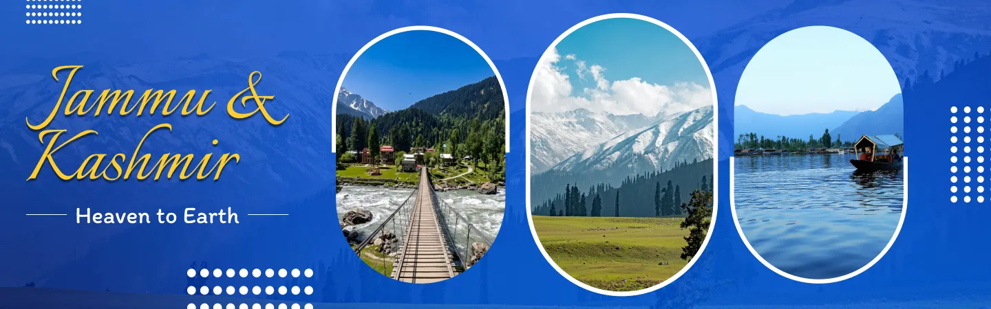 20 Best Places to Visit in Jammu and Kashmir: Explore the Nature & Beauty