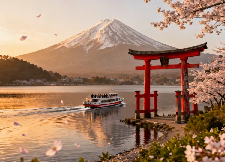 mount fuji