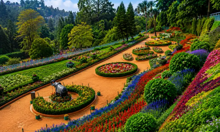 places to visit in ooty government botanicalgarden