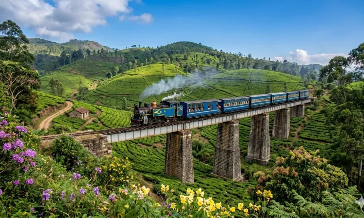 nilgiri mountain railway