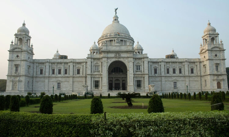 places to visit in kolkata victoria memorial