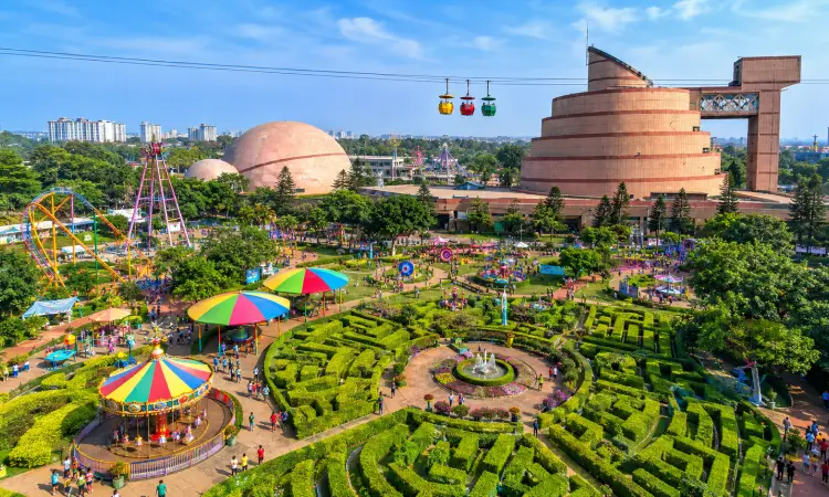 places to visit in kolkata science city