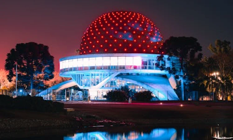 places to visit in kolkata birla planterium