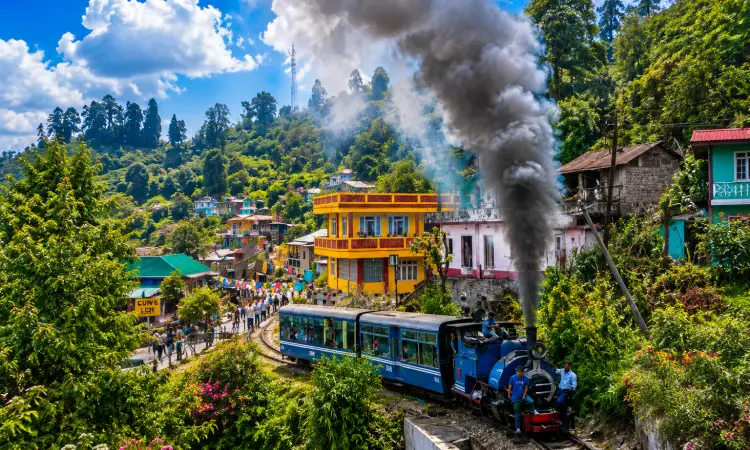 places to visit in kolkata kurseong