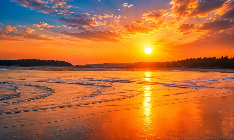 places to visit in kolkata talasari beach