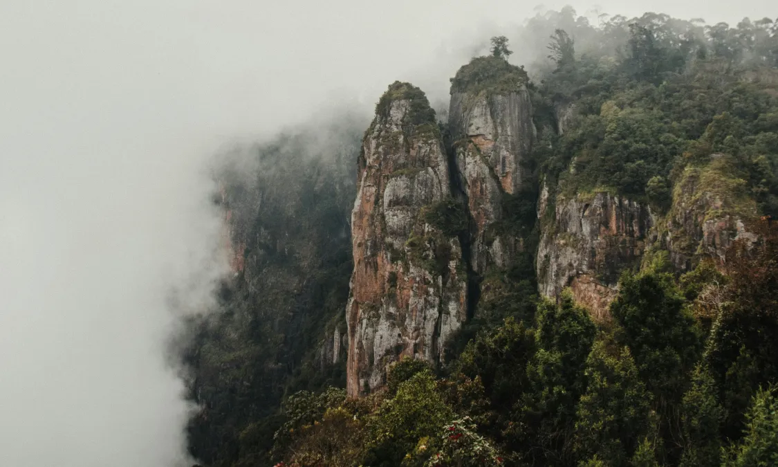 Pillar Rocks