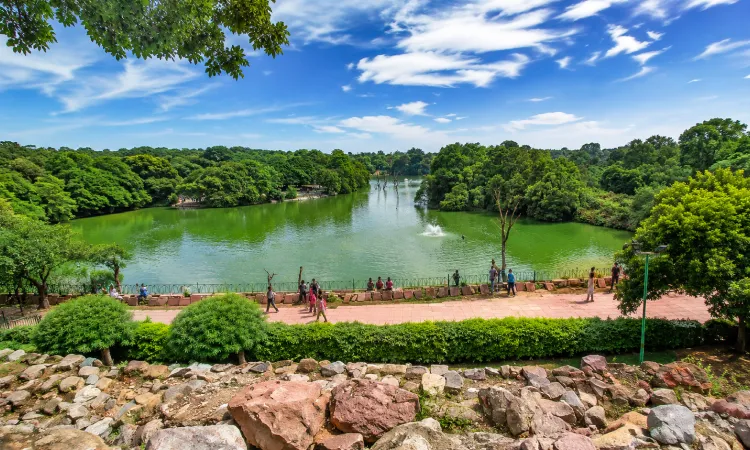 Hauz Khas Village