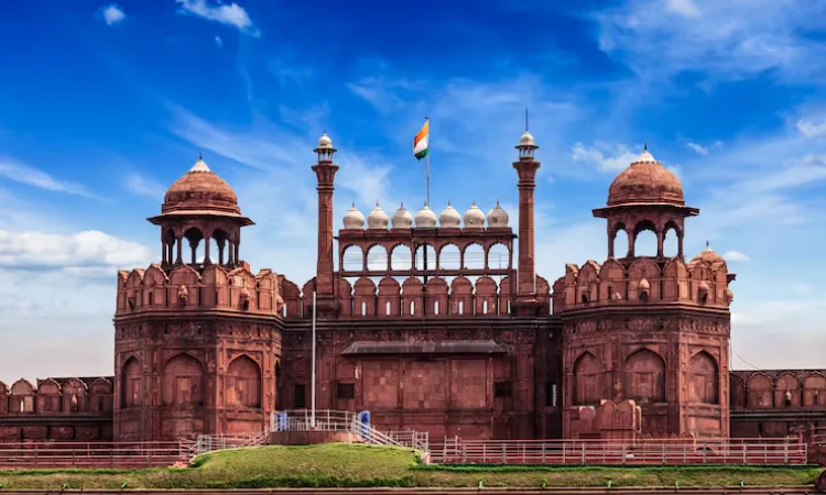 Red Fort
