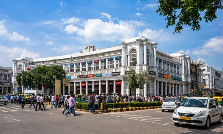 Connaught Place