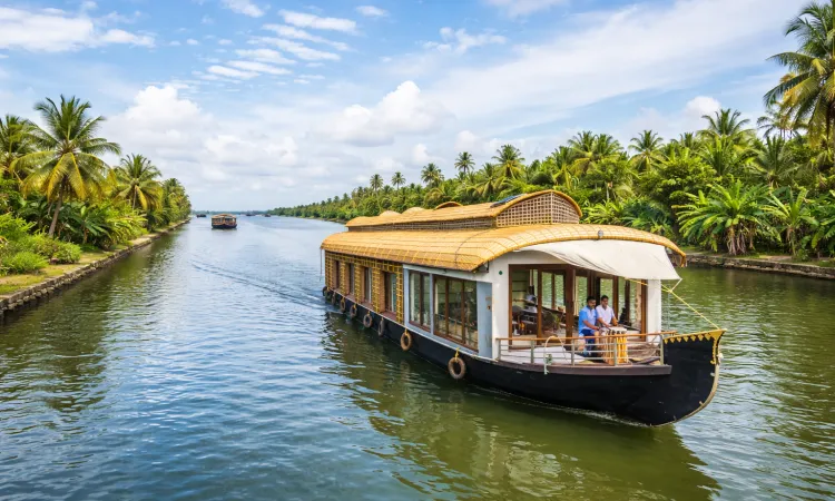 Alleppey- Venice of the East