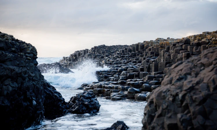 Giant's Causeway