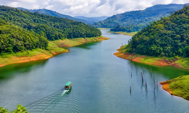 Thekkady