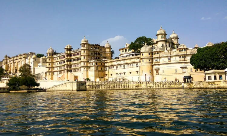 Udaipur- The City of Royal Kingdom 