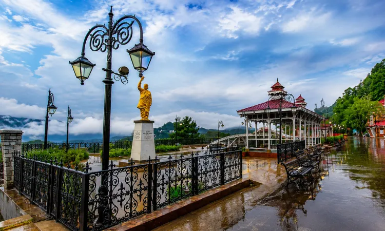 Shimla- The Valley of Beautiful Hills 