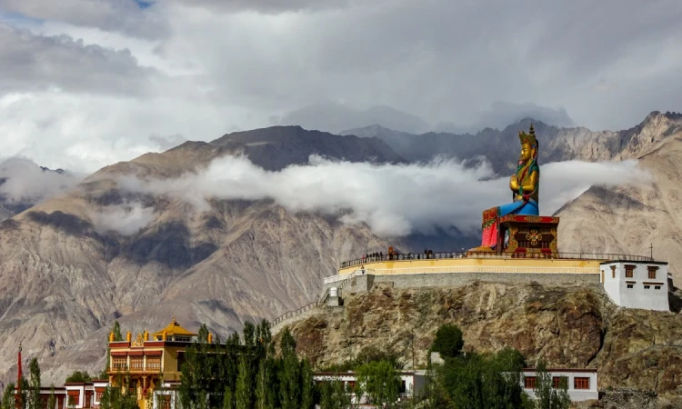 Diskit Monastery