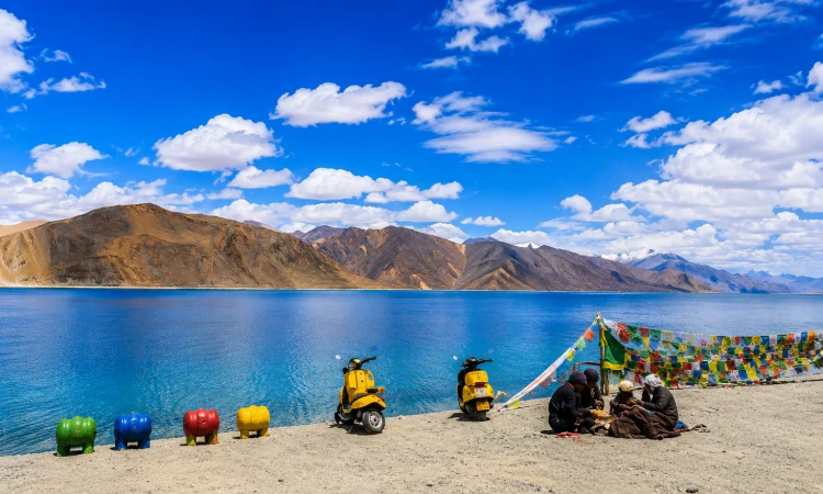 Pangong Lake