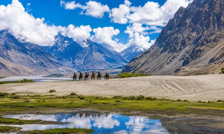 Nubra Valley
