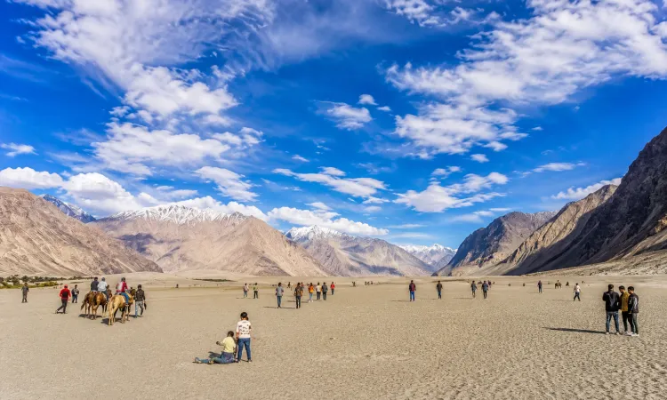 Sand Dunes Leisure Park