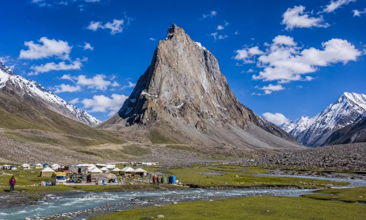 Zanskar – The Virgin Valley