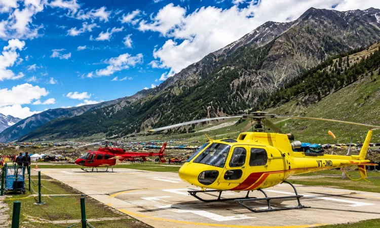 amarnath yatra 2026 helicopter service