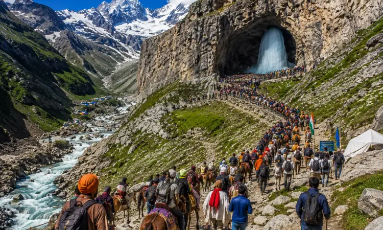 update and online procedures amarnath yatra 2026