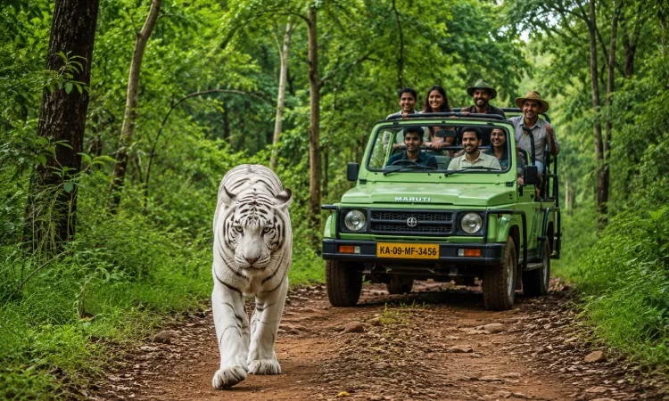 jim corbett national park