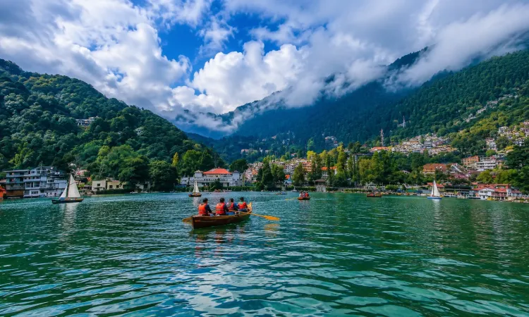 nainital