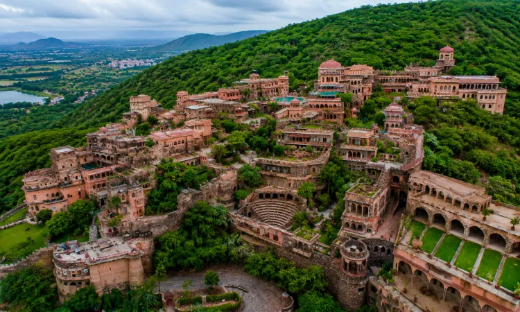 neemrana