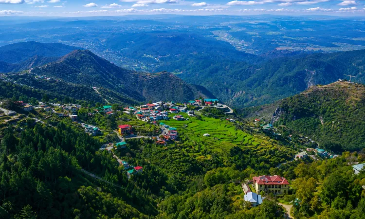 mussoorie