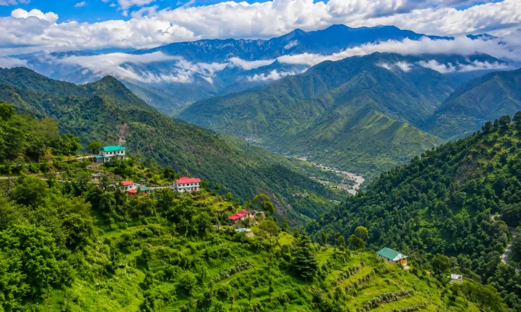 dhanaulti