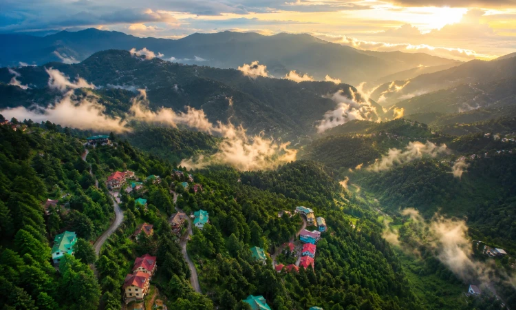 Kasauli, Himachal Pradesh