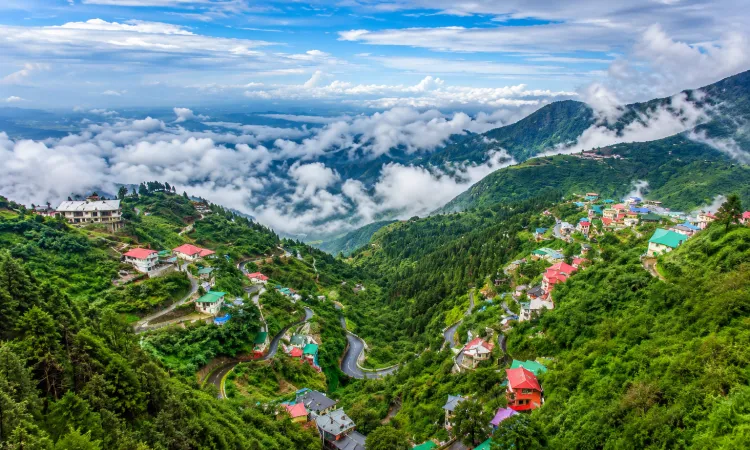 Mussoorie, Uttarakhand