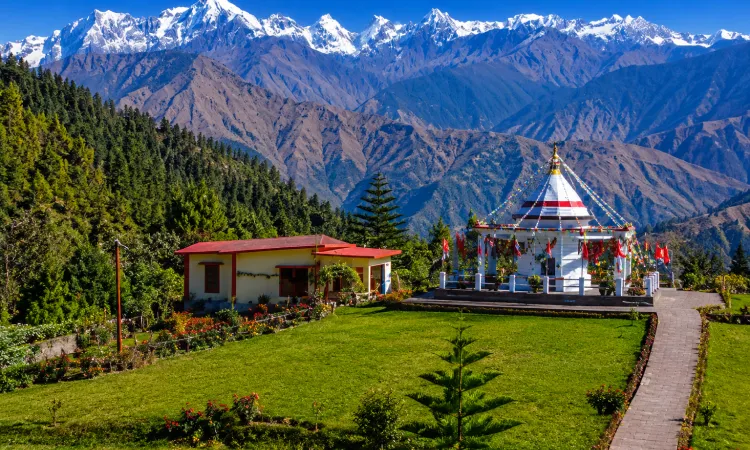Munsyari, Uttarakhand