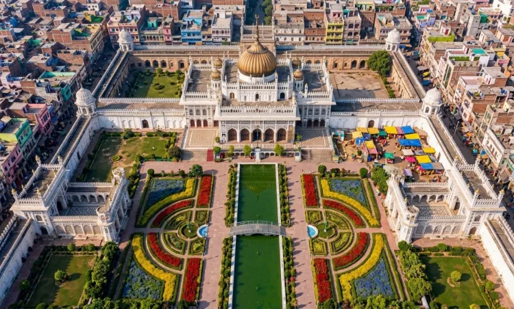 2. Chota Imambara