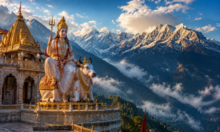 Maa Shailputri