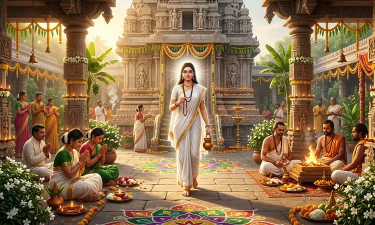 Maa Brahmacharini