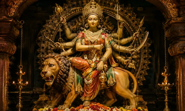 Maa Chandraghanta