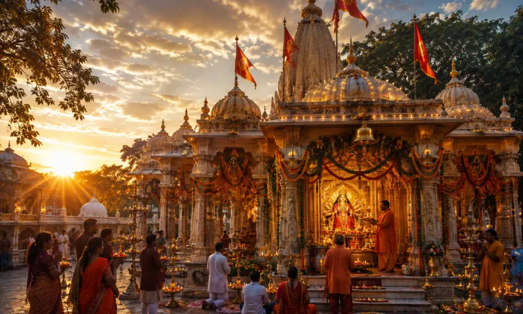 Maa Kushmanda