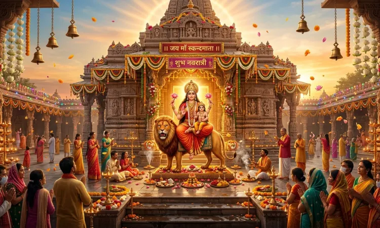 Maa Skandamata