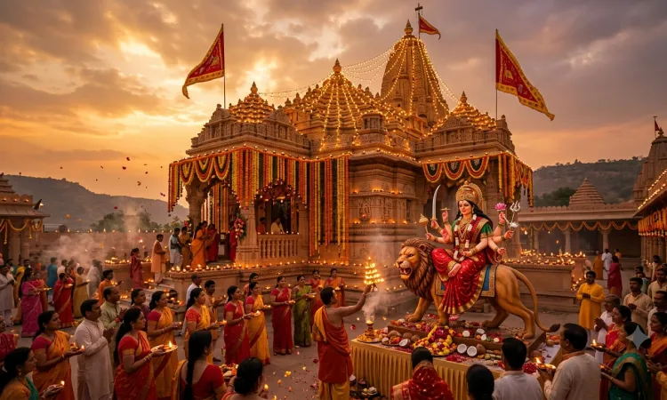 Maa Katyayani