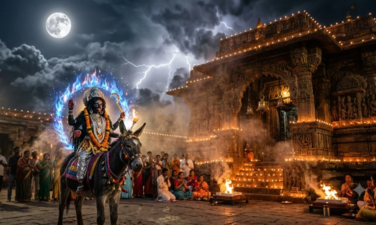 Maa Kalaratri