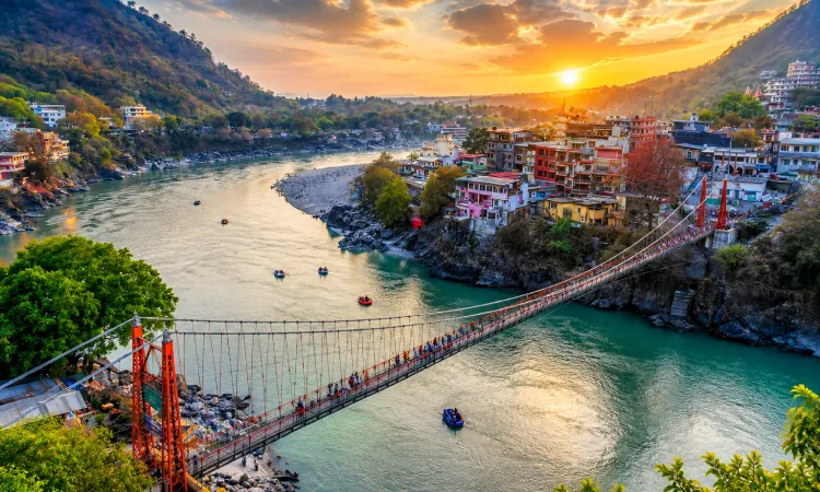 Laxman Jhula