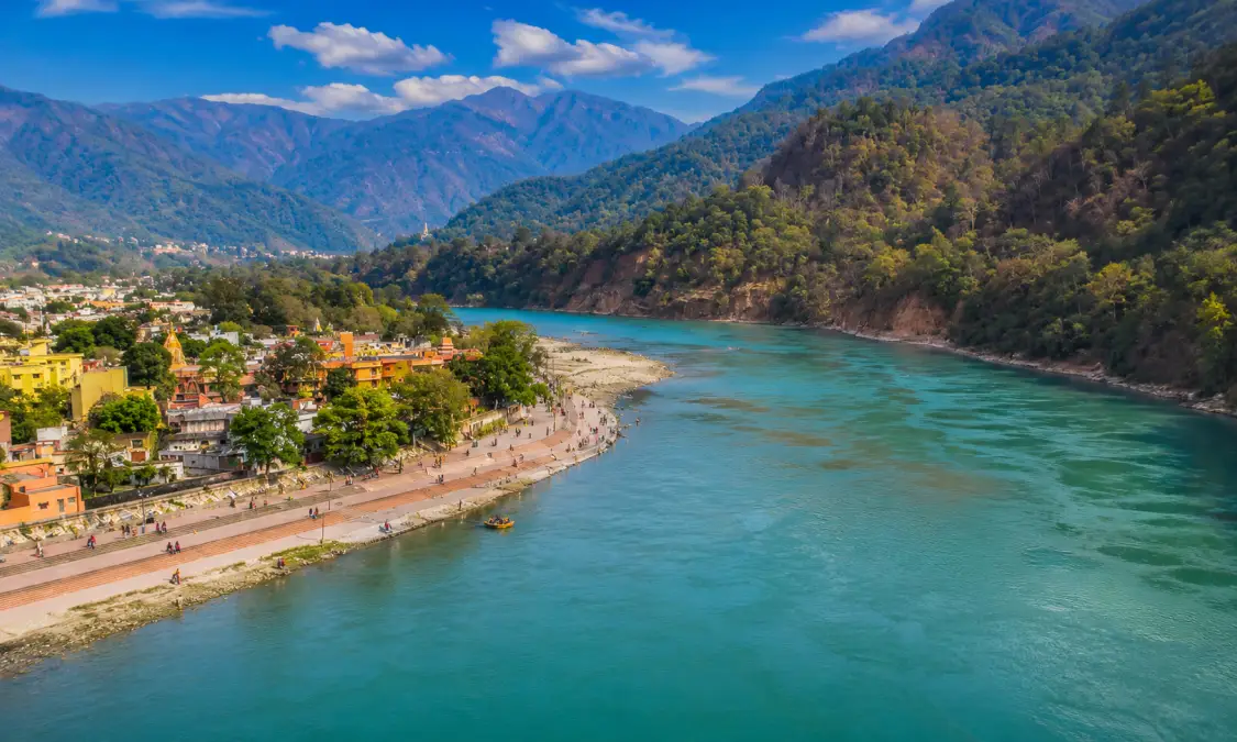 Triveni Ghat