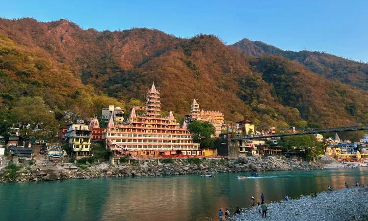 Neelkanth Mahadev Temple