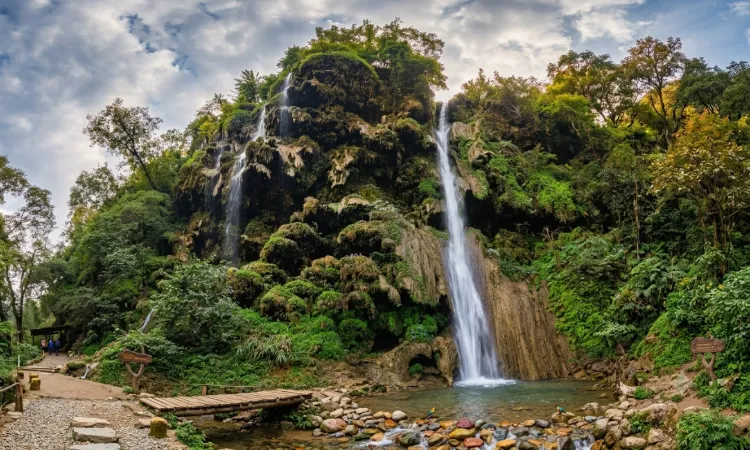 Patna Waterfall