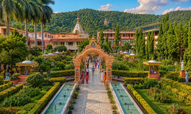 Parmarth Niketan Ashram
